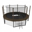  UNIX line 10 ft Black&Brown inside TRUBB10IN - --.