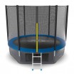       EVO JUMP External 10ft (Blue) + Lower net. - --.