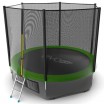       EVO JUMP External 10ft (Green) + Lower net.  - --.