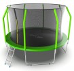       EVO JUMP Cosmo 12ft (Green)  - --.