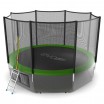       EVO JUMP External 12ft (Green) + Lower net.  - --.