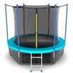 EVO JUMP Internal 8ft (Wave).      ,  8ft ( ) +   - --.