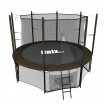  UNIX line 8 ft Black&Brown inside TRUBB8IN - --.