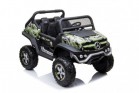   Mercedes-Benz Unimog Concept P555BP  - --.