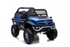   Mercedes-Benz Unimog Concept P555BP    - --.