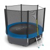       EVO JUMP External 8ft (Green) + Lower net.  - --.