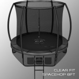   Clear Fit SpaceHop 8Ft - --.