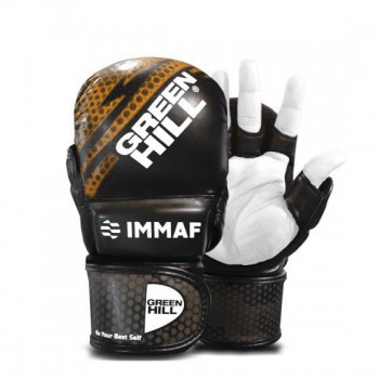 MMI-602  MMA IMMAF APPROVED L - - --.