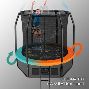 ��������� ����� Clear Fit FamilyHop 8Ft  - ����������-�-�������������.��