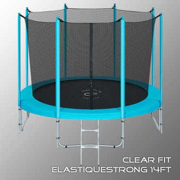 ����� Clear Fit ElastiqueStrong 14ft - ����������-�-�������������.��