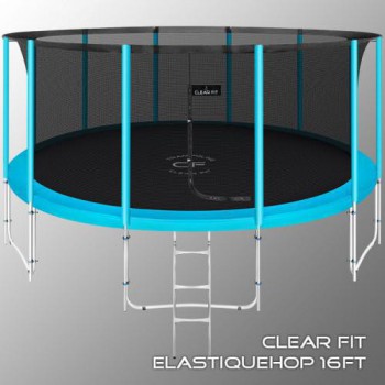 ��������� ����� Clear Fit ElastiqueHop 16Ft - ����������-�-�������������.��