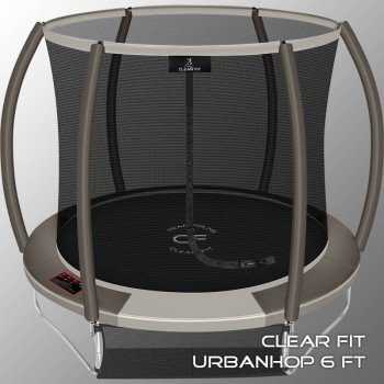 ��������� ����� Clear Fit UrbanHop 8Ft � ������ ������������� - ����������-�-�������������.��