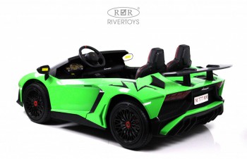 ������� ������������� Lamborghini Aventador SV (M777MM) - ����������-�-�������������.��