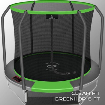 ��������� ����� Clear Fit GreenHop 6Ft ������� ����������� - ����������-�-�������������.��