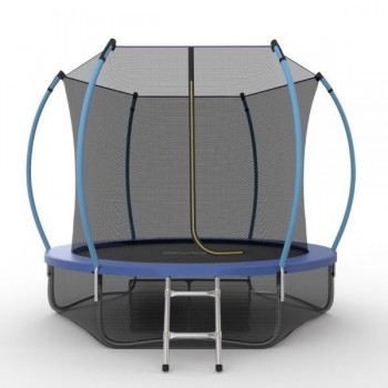 EVO JUMP Internal 10ft (Blue) + Lower net.      ,  10ft () +   - --.