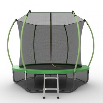 EVO JUMP Internal 12ft (Green) + Lower net.      ,  12ft () +   - --.