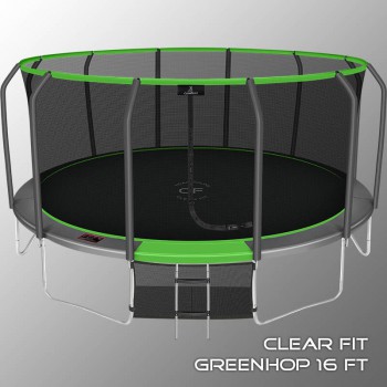 ��������� ����� Clear Fit GreenHop 16Ft ������������� - ����������-�-�������������.��