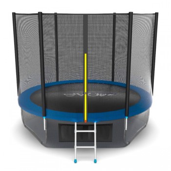       EVO JUMP External 10ft (Blue) + Lower net. - --.