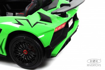 ������� ������������� Lamborghini Aventador SV (M777MM) - ����������-�-�������������.��