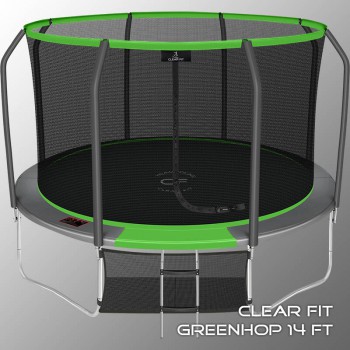 ��������� ����� Clear Fit GreenHop 14Ft ������� ����������� - ����������-�-�������������.��