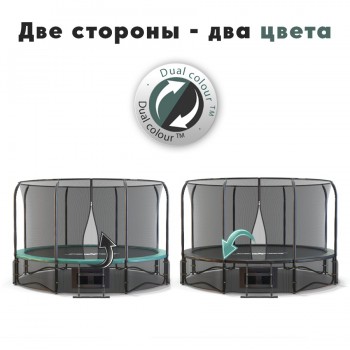  Proxima Premium Dual 12  CFR-12FT-4W   - --.