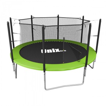  UNIX line Simple 10 ft Green (inside) - --.