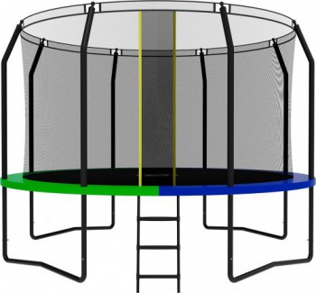  SWOLLEN Prime Black 12 FT compare blackstep - --.