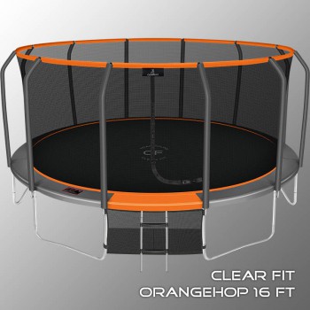 ��������� ����� Clear Fit OrangeHop 16Ft ������� ����� �������� - ����������-�-�������������.��