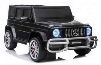   Mercedes-AMG G63 S307  - --.