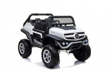   Mercedes-Benz Unimog Concept P555BP  - --.