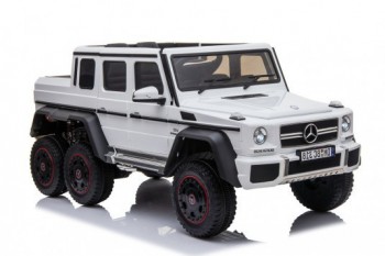   Mercedes-AMG G63 P777PP  - --.