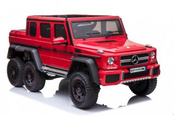   Mercedes-AMG G63 P777PP  - --.