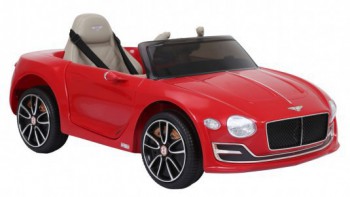   Bentley EXP12 JE1166  - --.