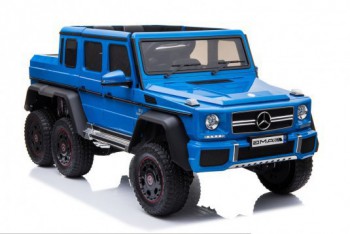   Mercedes-AMG G63 P777PP  - --.