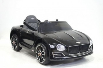   Bentley EXP12 JE1166  - --.