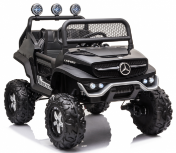   Mercedes-Benz Unimog Mini P777BP   - --.