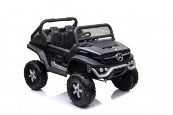   Mercedes-Benz Unimog Concept P555BP    - --.