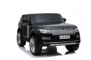   black step Range Rover HSE 4WD DK-PP999   swat - --.