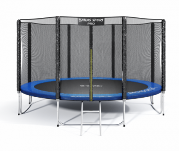 ����� Atlas Sport 404 �� 13ft PRO BLUE blackstep - ����������-�-�������������.��