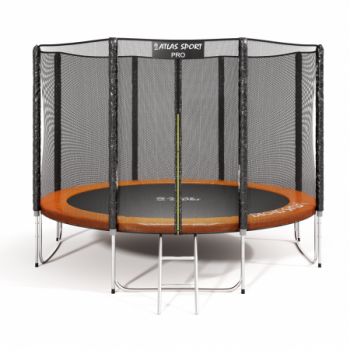 ����� Atlas Sport 312�� 10ft 4 PRO ORANGE proven quality - ����������-�-�������������.��