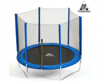  DFC Trampoline Fitness   6ft 6FT-TR-B - --.